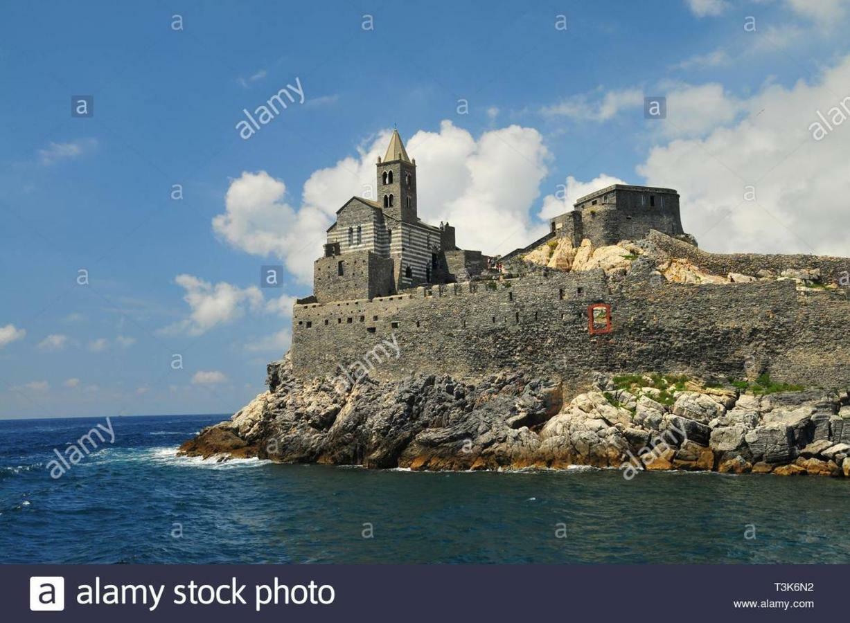 Casavacanze Ca' Di Gia' Lerici Exterior foto