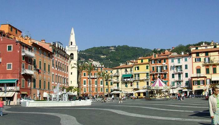 Casavacanze Ca' Di Gia' Lerici Exterior foto