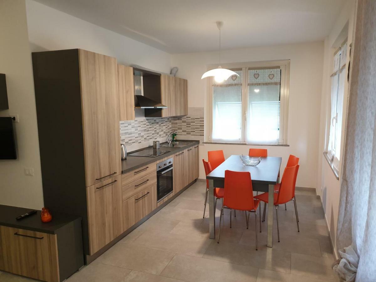 Casavacanze Ca' Di Gia' Lerici Exterior foto