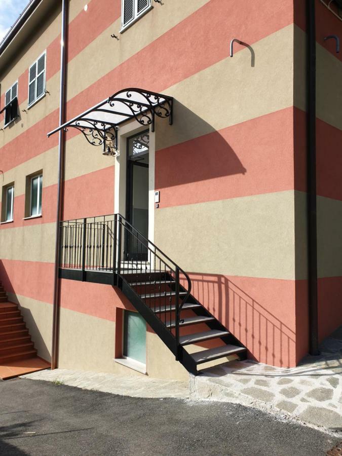 Casavacanze Ca' Di Gia' Lerici Exterior foto